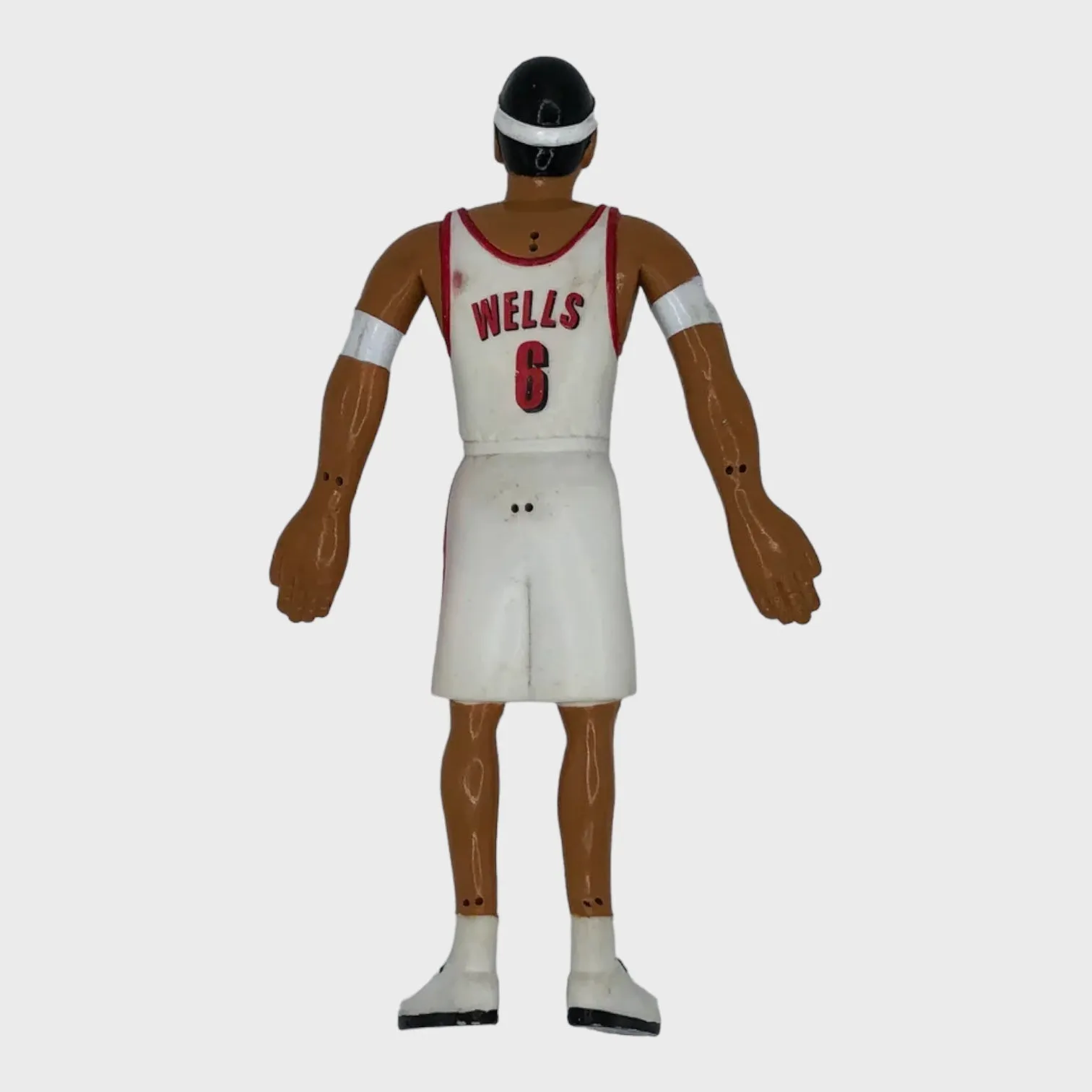 Vintage Bonzi Wells Portland Trail Blazers Action Figure