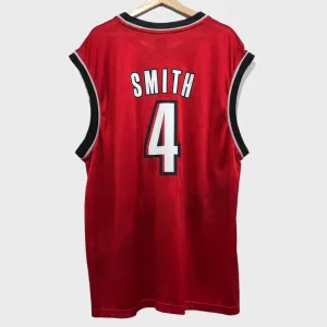 Vintage Nolan Smith Portland Trail Blazers Jersey XL