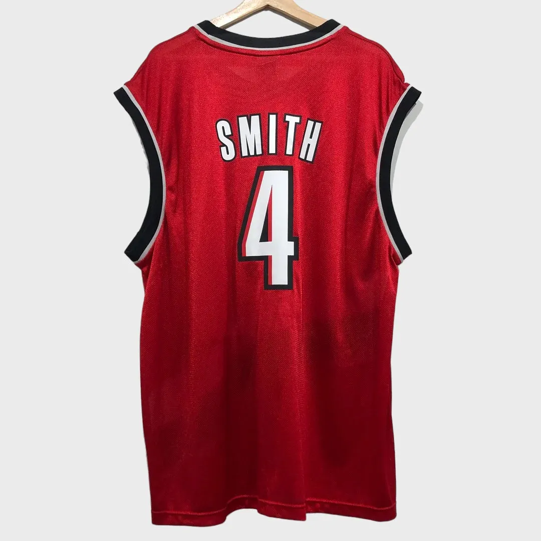 Vintage Nolan Smith Portland Trail Blazers Jersey XL