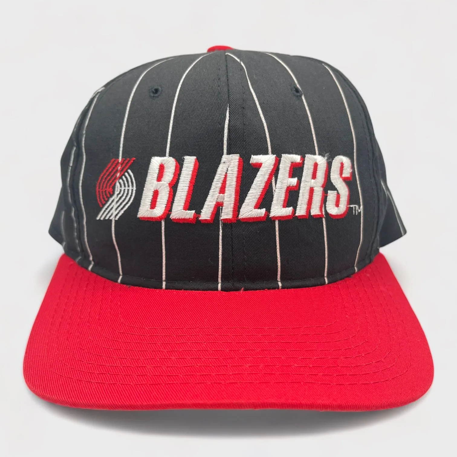 Vintage Portland Trail Blazers Snapback Hat