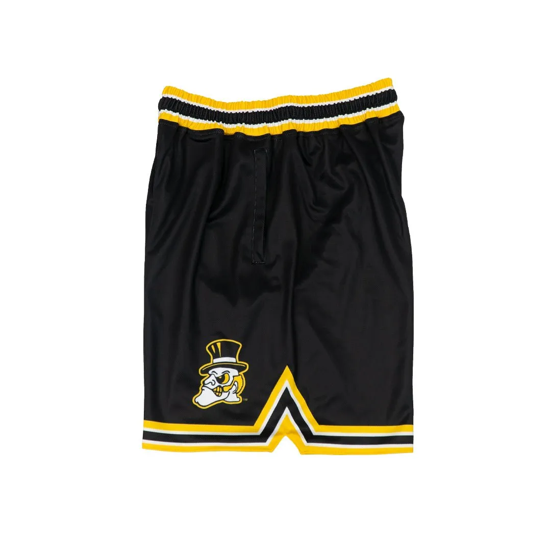 Wake Forest Demon Deacons 1992-1993 Retro Shorts