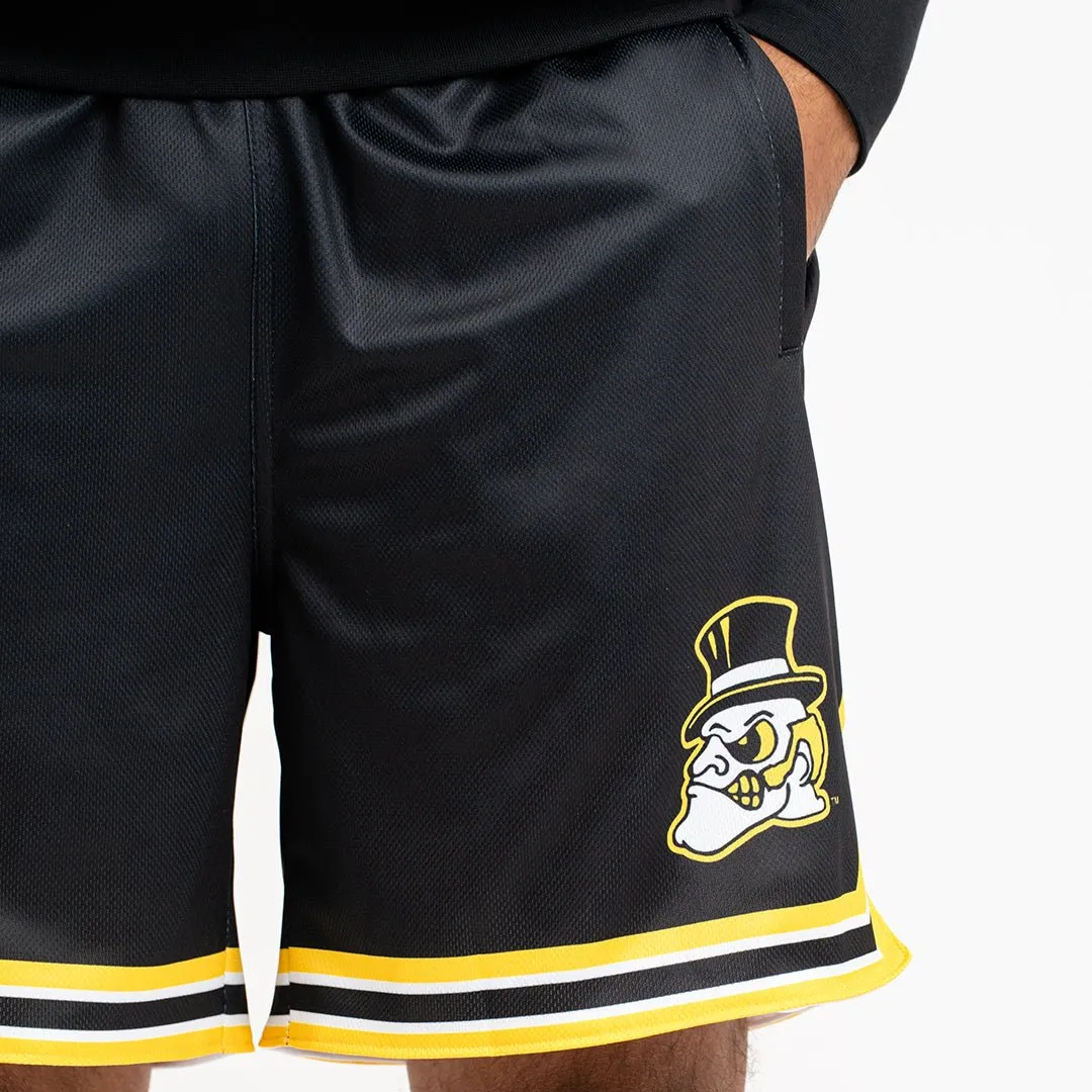 Wake Forest Demon Deacons 1992-1993 Retro Shorts