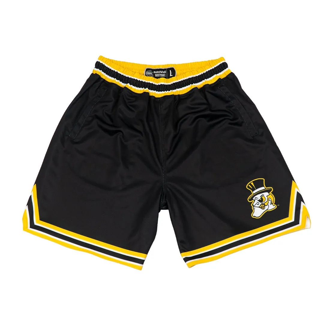 Wake Forest Demon Deacons 1992-1993 Retro Shorts