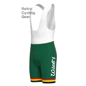 Wiee's Retro Cycling Shorts