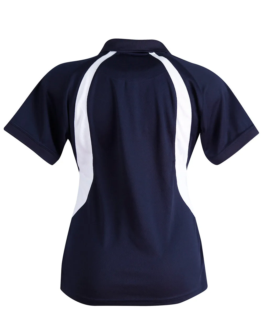 Winning Spirit Ladies' CoolDry® Soft Mesh Polo-(PS52)