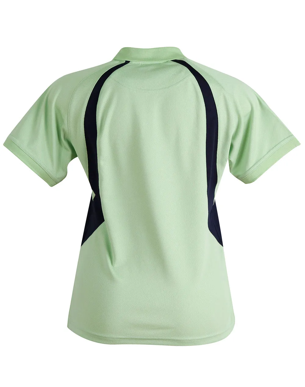 Winning Spirit Ladies' CoolDry® Soft Mesh Polo-(PS52)