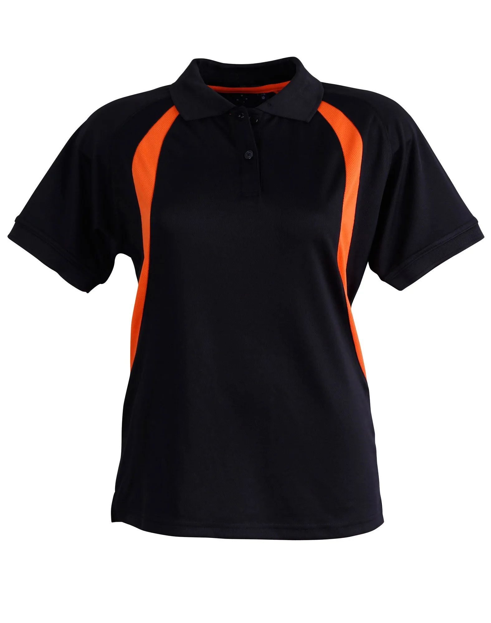 Winning Spirit Ladies' CoolDry® Soft Mesh Polo-(PS52)