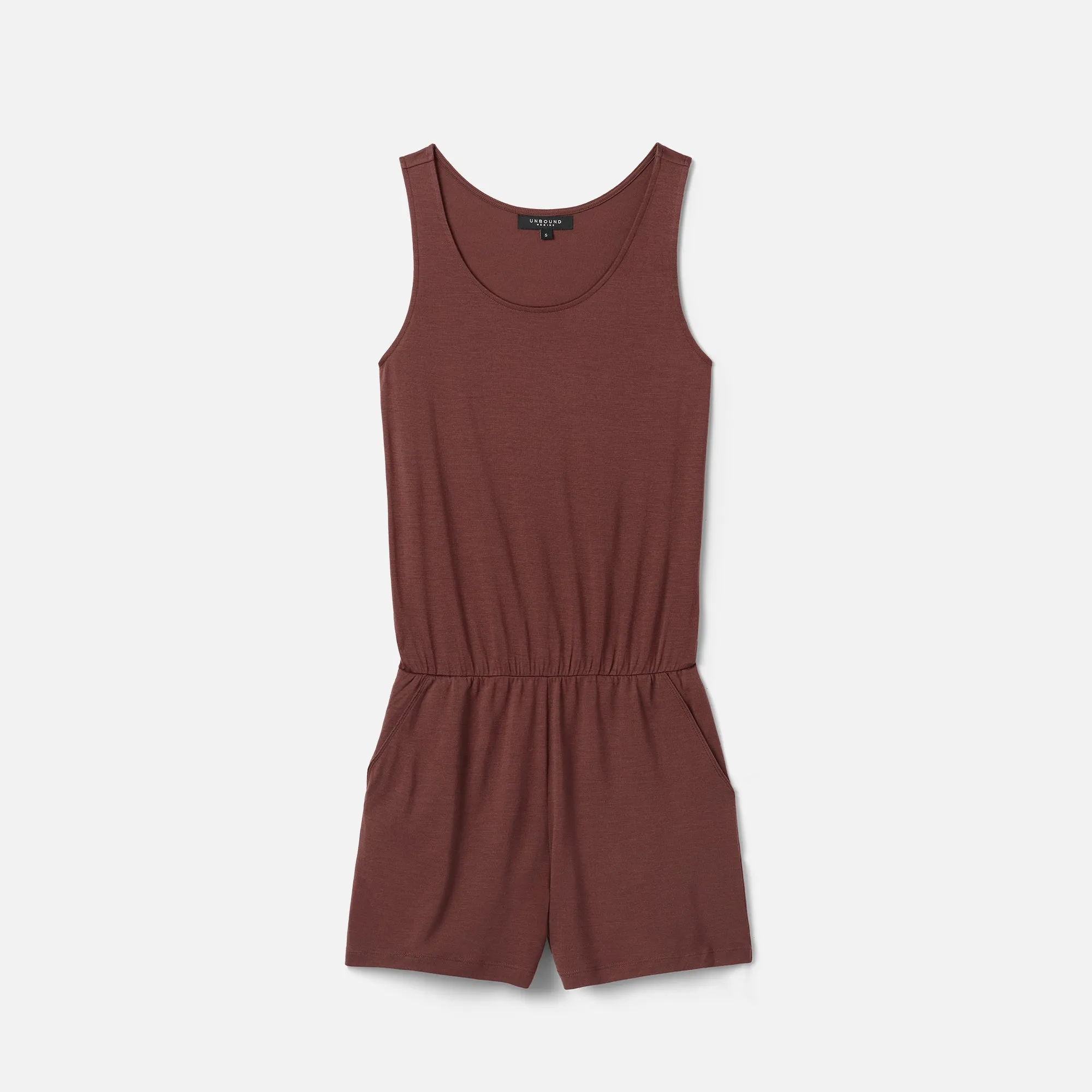 Women's Merino Travel Romper