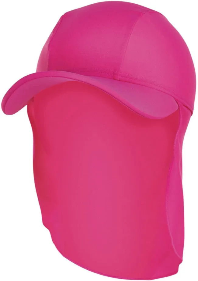 Zoggs Kids Sun Hat (Pink)